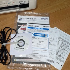 EPSON プリンター　PX049Aの画像