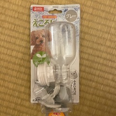 犬　猫　水飲み　ペットボトル　エコロジーボトルの画像
