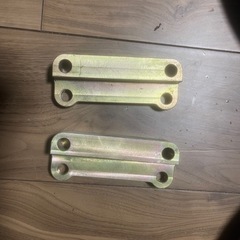 【VOING DD】DDSフロントブレーキローター左右セットの画像