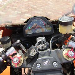 ＣＢＲ１０００ＲＲ‼️車検丸２年付き‼️ＳＣ５７　合法仕様の画像