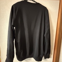 Tommy トレーナーLサイズの画像