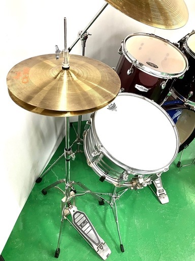 【SOLD OUT】◆Pearl パール◆ドラムセット フォーラムシリーズ 一式
