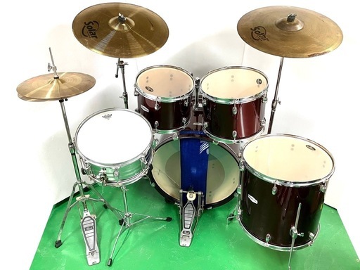 【SOLD OUT】◆Pearl パール◆ドラムセット フォーラムシリーズ 一式
