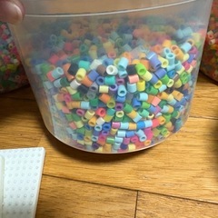 アイロンビーズ　まとめての画像