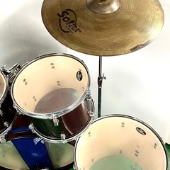 【引き取り限定】◆Pearl パール◆ドラムセット フォーラムシリーズ 一式の画像