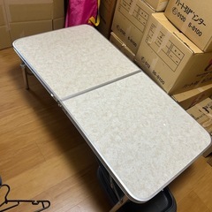 キャンピングセットの画像