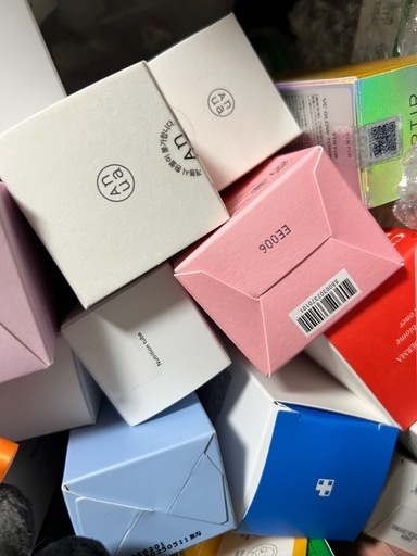 スキンケアセット