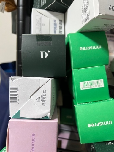 スキンケアセット５０本