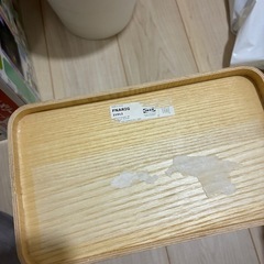 IKEA　ゴミ箱の画像