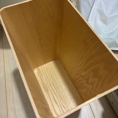 IKEA　ゴミ箱の画像