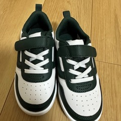 新品Vans スニーカー　17cmの画像