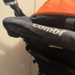 【無料】コンビ　ベビーカー　の画像