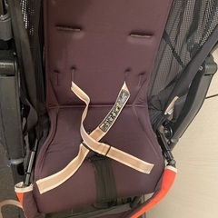 【無料】コンビ　ベビーカー　の画像