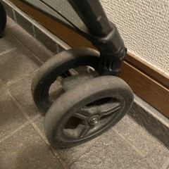 【無料】コンビ　ベビーカー　の画像