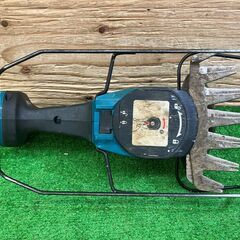 【SIW】makita マキタ MUM166DZ 14.4V 160mm充電式芝生バリカン 本体のみ【中古動作品】の画像