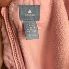 GAP   ベビーギャップ　70サイズの画像