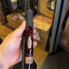 エギングロッド　セフィアci4＋ s810m  c3000shg タックルセットの画像