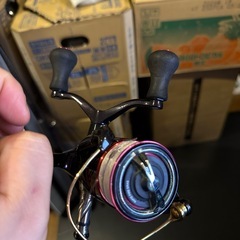 エギングロッド　セフィアci4＋ s810m  c3000shg タックルセットの画像