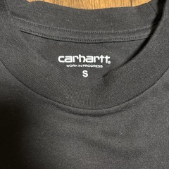 カーハート　Tシャツ　Sサイズの画像