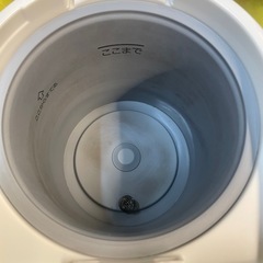 【中古】¥3,800 電気ポット　タイガー　2.2リットル
 【IJ175】の画像