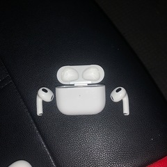 AirPods 3世代の画像