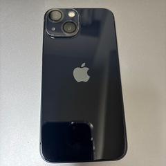 iPhone13mini 付属品なし10月末迄にお取引終了できる方　の画像