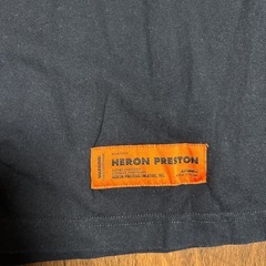 ヘロンプレストン　Tシャツの画像