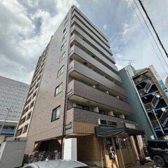 ★船橋市エリア・9階★JR中央総武線『船橋』駅徒歩8分♪宅配ボッ...