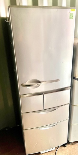 31日お譲り希望(運搬費込)(即日、深夜ok)SANYO 354L 2006年製