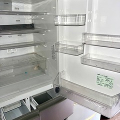 (運搬費込)(即日、深夜ok)SANYO 354L 2006年製の画像