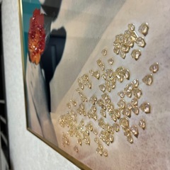 クリスタルアートの画像