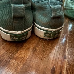 adidas スニーカー　nizzaの画像