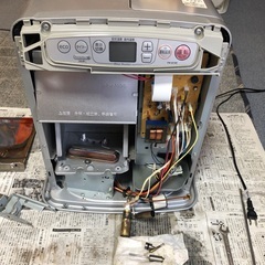 石油ファンヒーター(53)  ダイニチ  5Lタンク FW-3219S 2019年製 お勧め品  只今フリー案件の画像