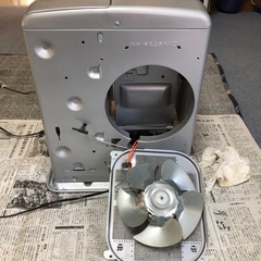 石油ファンヒーター(53)  ダイニチ  5Lタンク FW-3219S 2019年製 お勧め品  只今フリー案件の画像