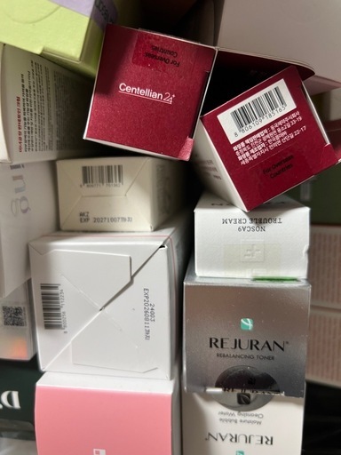 スキンケア１０本セット