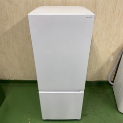 202 送料設置無料★ヤマダ電機　冷蔵庫　洗濯機　　家電セットの画像