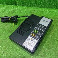 パナソニック EZ0L81 急速充電器【船橋馬込店】【店頭取引限定】【中古】管理番号：ITW1B1NT0MZKの画像