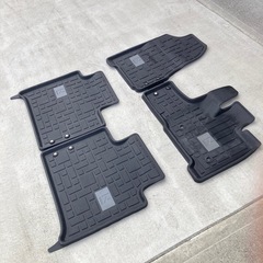 ホンダ　　N-WGN  JH3 純正ラバーマット　オールシーズンマットの画像