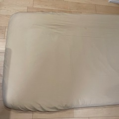 敷布団(シーツ付き)の画像