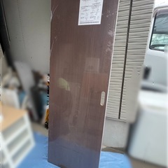 f●■【新品未使用】大建・室内ドア/引き戸/リビングドア・ラクラクローズ機能付き【W65×D3×H200cm】LDEHI-LR066E-1/トクVA1D00-14MWFNAの画像