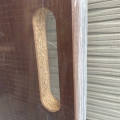 f●■【新品未使用】大建・室内ドア/引き戸/リビングドア・ラクラクローズ機能付き【W65×D3×H200cm】LDEHI-LR066E-1/トクVA1D00-14MWFNAの画像