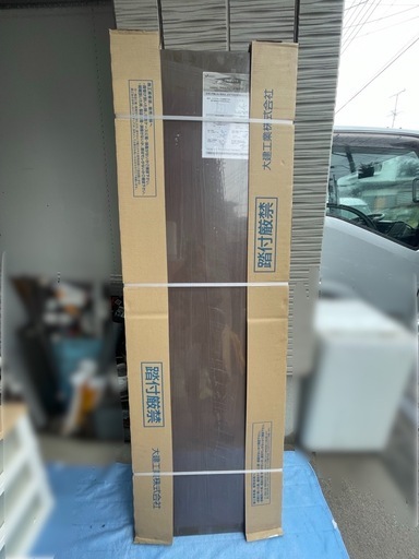 f●■【新品未使用】大建・室内ドア/引き戸/リビングドア・ラクラクローズ機能付き【W65×D3×H200cm】LDEHI-LR066E-1/トクVA1D00-14MWFNA