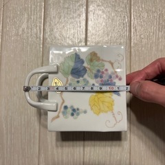 有田焼の置物の画像