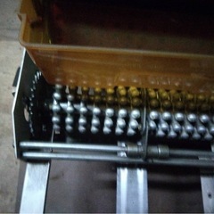 種まき機　播種機　ポット式　の画像