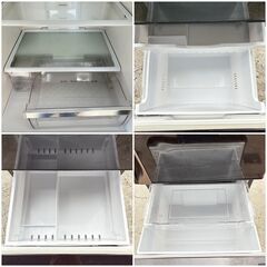 【🌟稼動品🌟】HITACHI 日立 ノンフロン冷凍冷蔵庫✨R-K32JV✨2018年製✨簡易清掃・動作確認済み❗️の画像