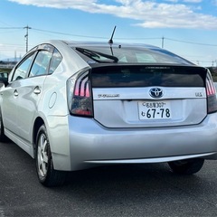 トヨタ プリウス Toyota Prius の画像
