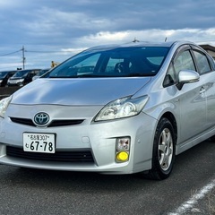 トヨタ プリウス Toyota Prius の画像