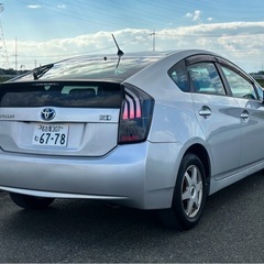 トヨタ プリウス Toyota Prius の画像