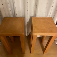 カウンター椅子の画像