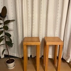 カウンター椅子の画像